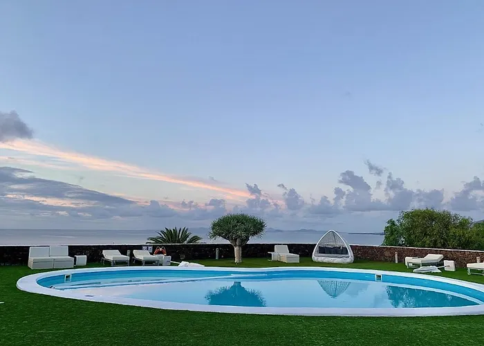 Villamare Villa Puerto del Carmen