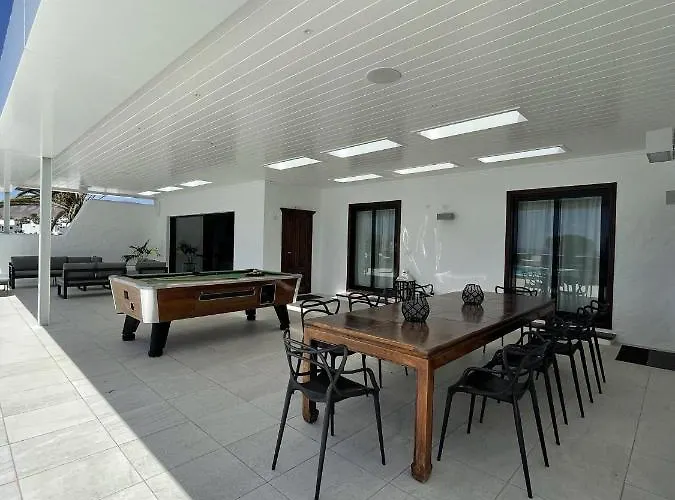 Villa Villamare Puerto del Carmen (Lanzarote)